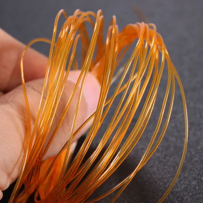 Cordón elástico flexible para pulsera