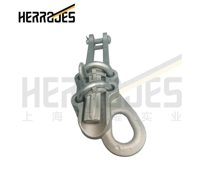 Bolted Dead End Deadend Straight Line Stirrup Clamp Distribution Strain Clamps