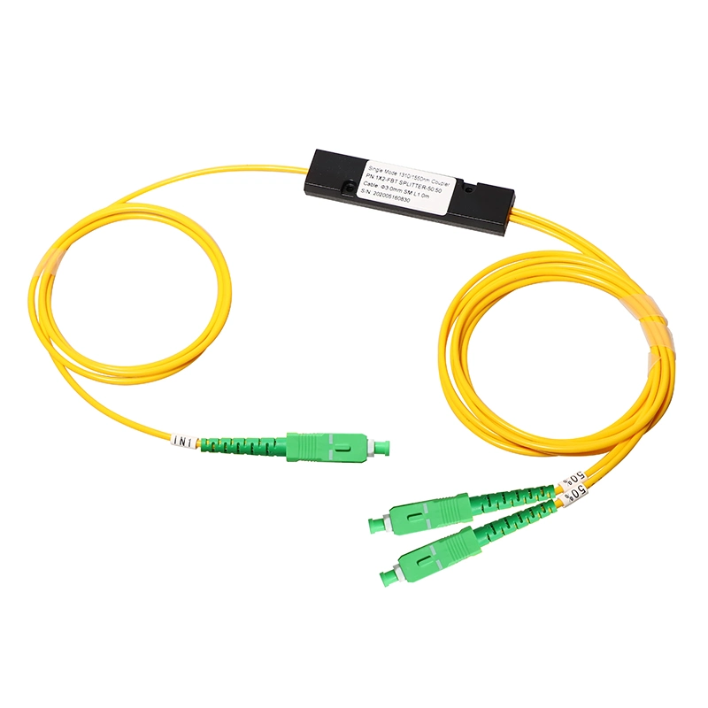 CATV Networks Fiber Optics Splitter Fbt Splitter