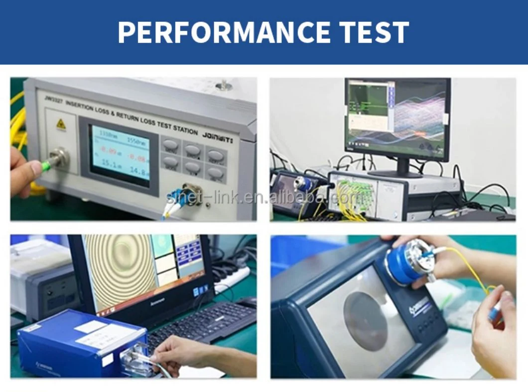 Factory Direct Supply Free Testing Sample Sc/APC Fiber Optic Fast Quick Connector