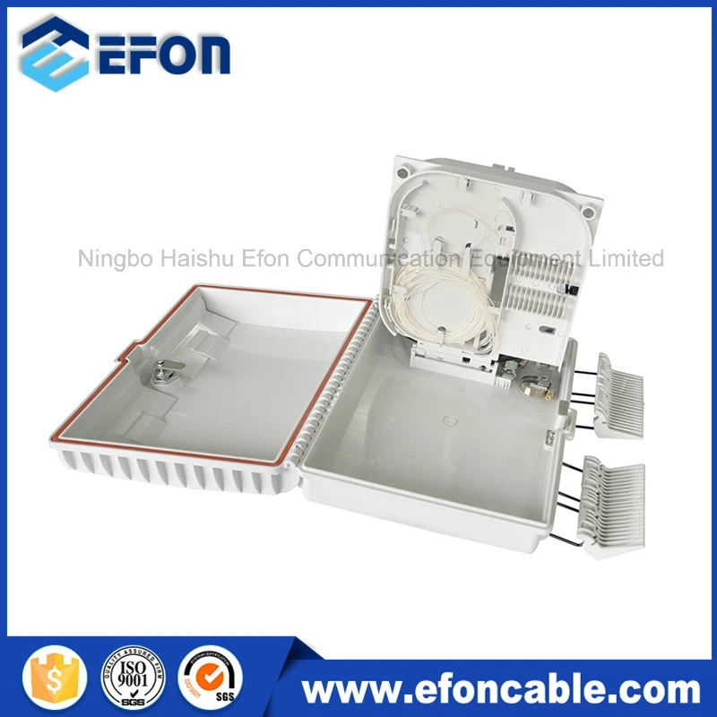 ONU Gepon 1X16 PLC Splitter Fiber Optic Junction Terminal Box (FDB-016G)