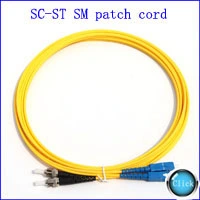 Kolorapus LC St Patch Cord Fiber Drop Indoor Outdoor Fiber Optic Drop Cable Optical Patch Cord