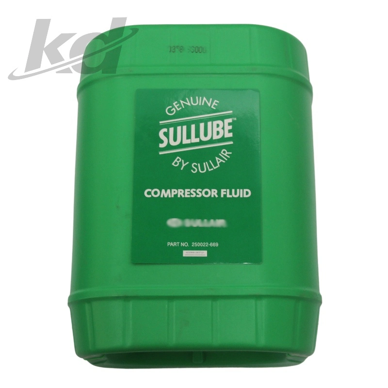 High Quality Shouli Compressor Oil 250022-669 Compressor Oil Can Be Customized