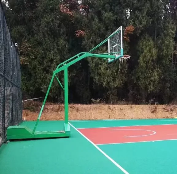 Hottest Basketball Training Equipment Outdoor Basketball Hoop Stand