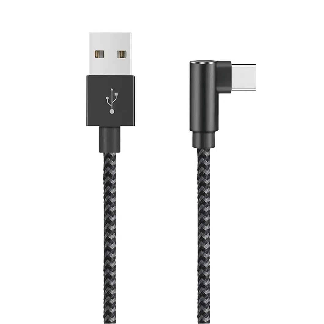 USB Charging Cable for Samsung Xiaomi Huawei Fast Charger USB-C Cable Wholesale Phone Accessories