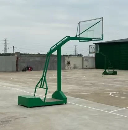 Hot Sell Standing Basketball Hoop