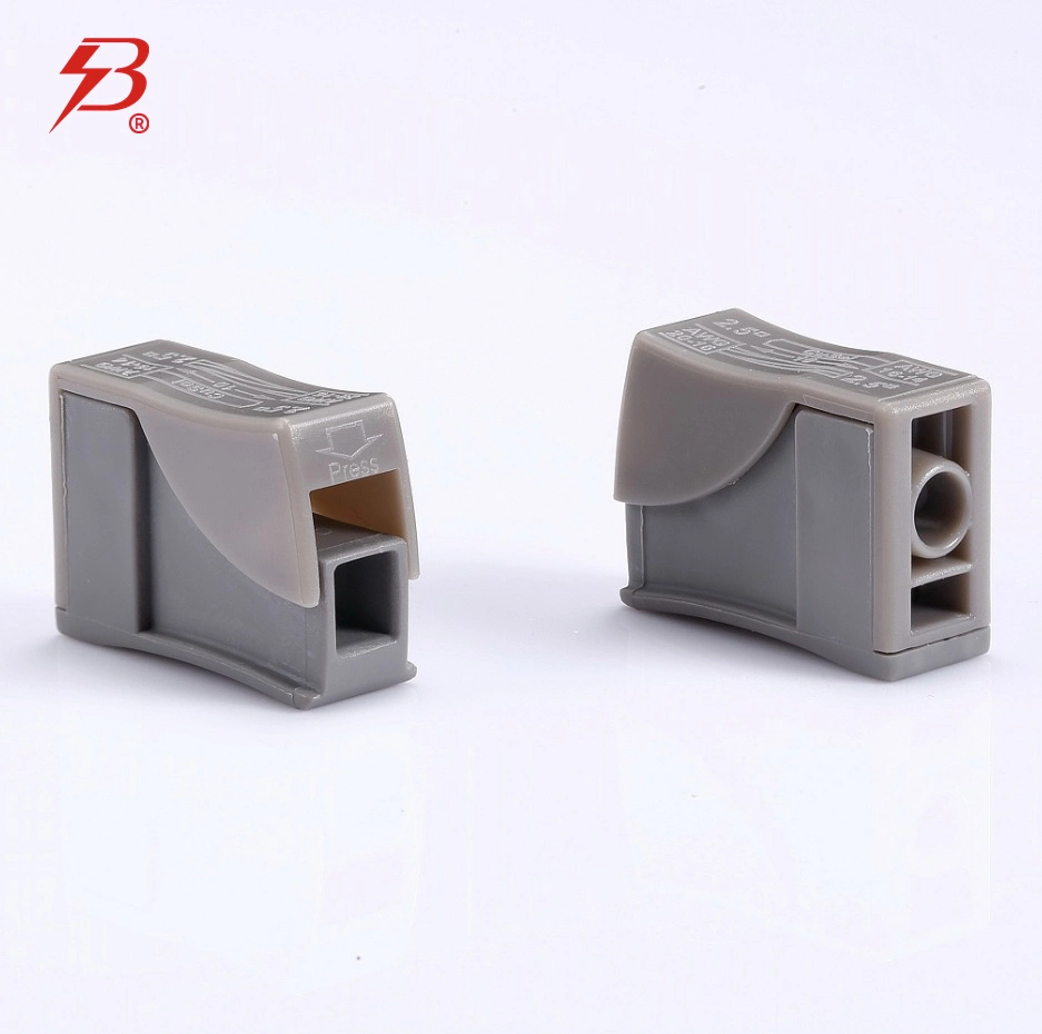 Krealux Belecks P03 Fast Connection Screwless Push Wire Lighting Fixture Connectors