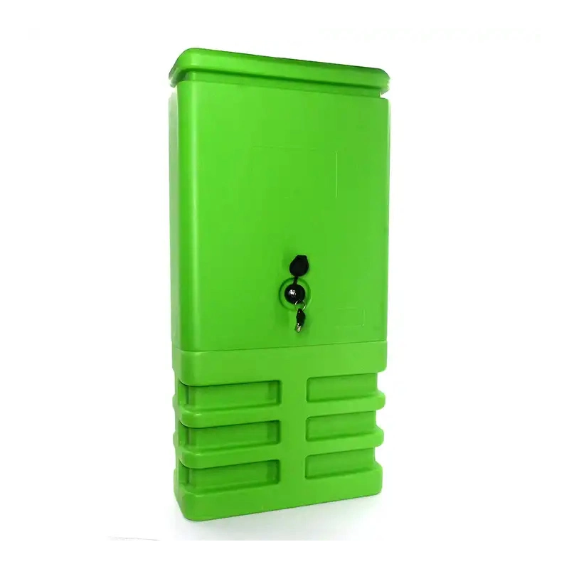 Outdoor Fiber Optic Fdb Protection Fop Pedestal Box