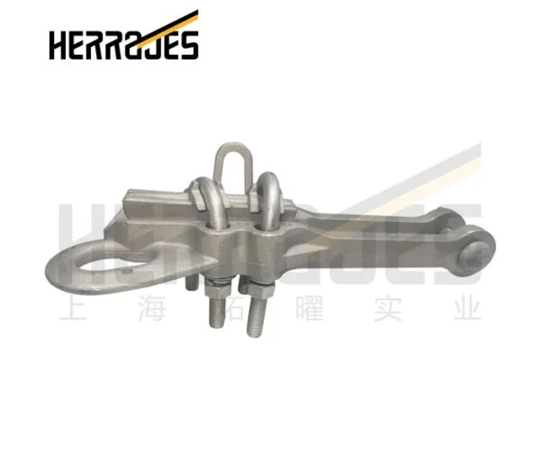Bolted Dead End Deadend Straight Line Stirrup Clamp Distribution Strain Clamps