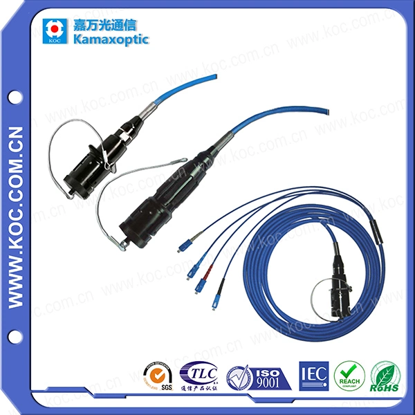 Fiber Optic Connector for Outdoor Application