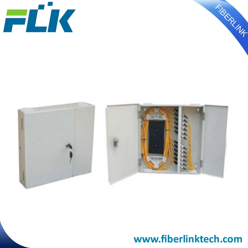 FTTH/FTTX 12/24/48/72 Ports/Core ODF/Cabinet Wall Mount Optical/Optic Fiber Patch Panel