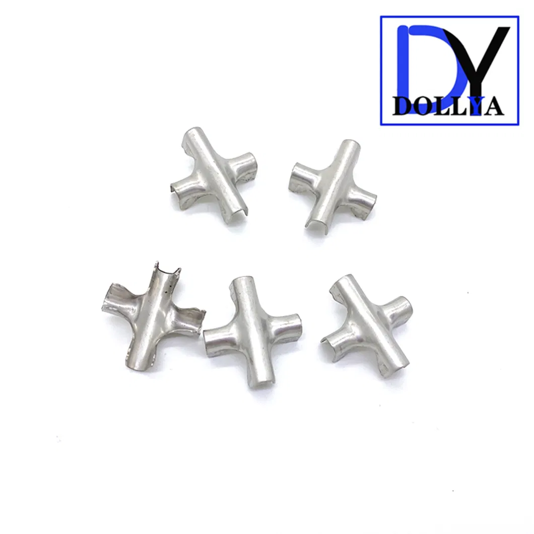 Invisible Grilles Stainless Steel Cable Clips with Superior Strength Invisible Grill Accessories