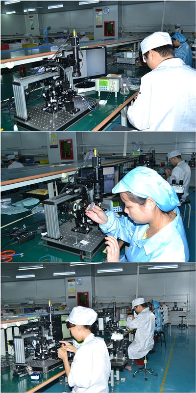 Factory Price 1X16 Micro PLC Splitter with Sc APC