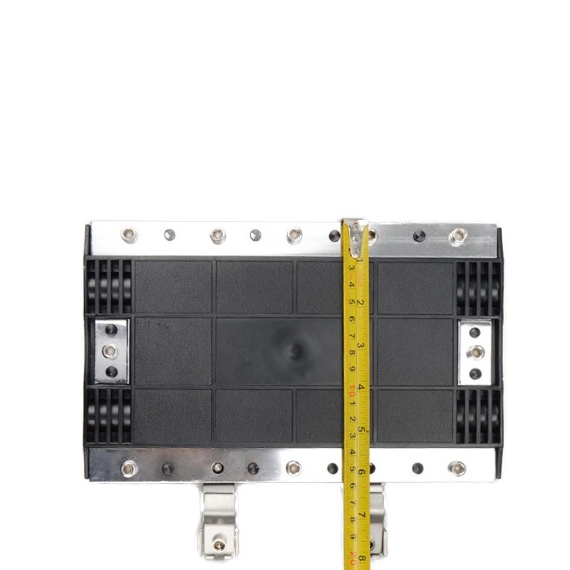 FTTH FTTB FTTX 12 Core Joint Closure Fiber Optic 2 in 2 out Fiber Optic Splice Closure