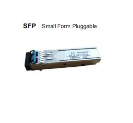 High Quality 10g-SFP-Zr Fiber Optic Accessories LC SFP Plug Module