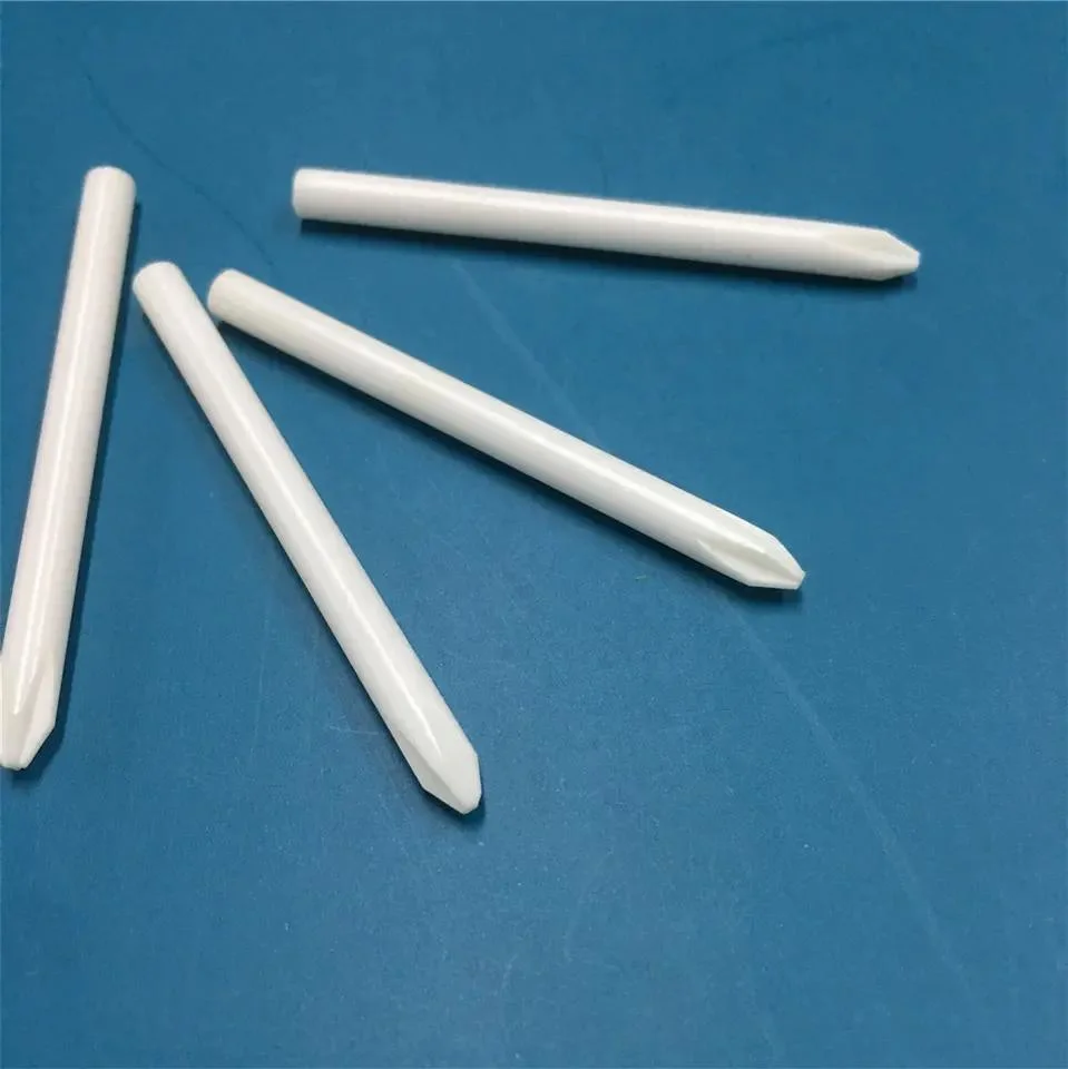 Custom Sc FC Type Fiber Optical Zirconia Ceramic Ferrule APC/Upc/PC Fiber Male Connector with Flange