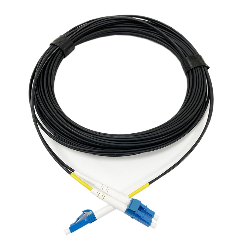 LC Upc-LC Upc Fiber Optic Patch Cord Optical Network Connection Cable