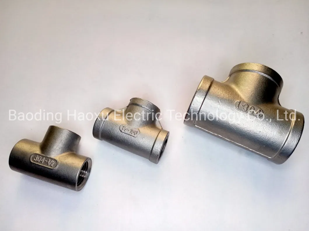 316 Metal Quick Coupling for Investment Casting of Metal Pipe and Hose 60%off
