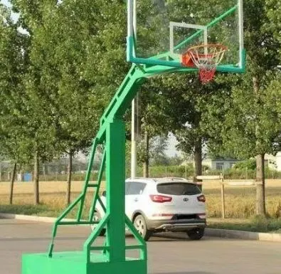 Hot Sell Standing Basketball Hoop