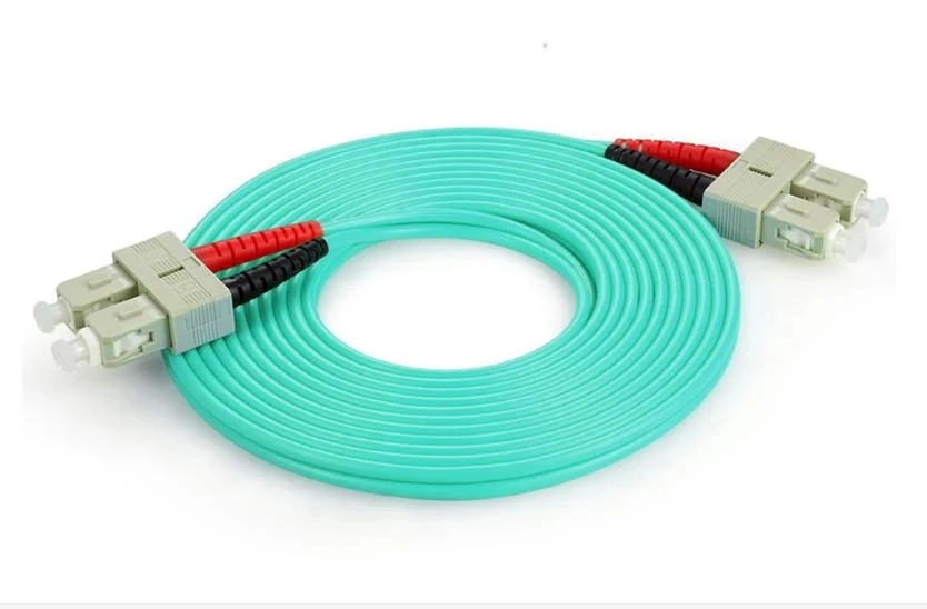 China 12/24/48/96/144 Core LC/Sc/St/FC MPO/MTP Connector FTTH Indoor Outdoor Armoured Drop LSZH PVC Fiber Optic Optical Patch Cord Pigtail Jumper Wire Cable