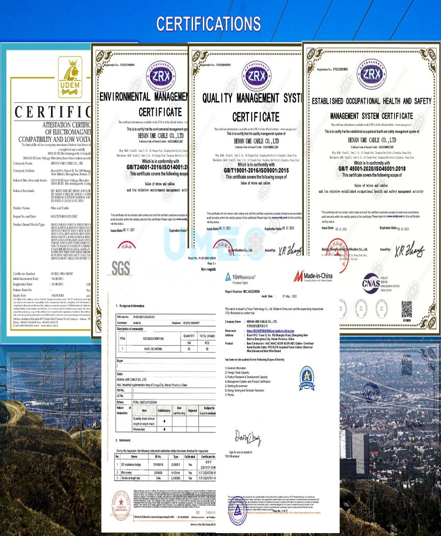 Dead End Clamp/ Anchor Clamp/Tension Clamp/Suspension Clamp/Strain Clamp for Overhead Cables/Conductors