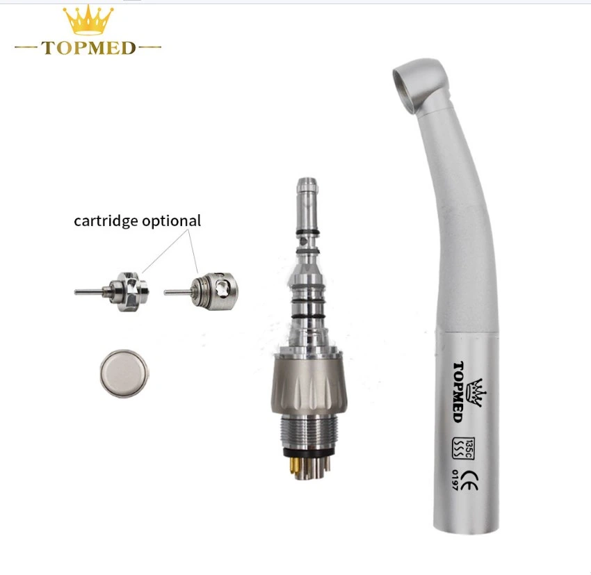 Medical Instrument Dental Equipment of Fiber Optic LED with Coupling Handpiece