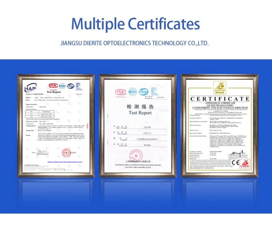 Factory Direct Supply 900um 1X2 1X4 1X8 1X16 Micro PLC Splitter Sc/Upc Sc/APC Mini Steel Tube Optical Splitter