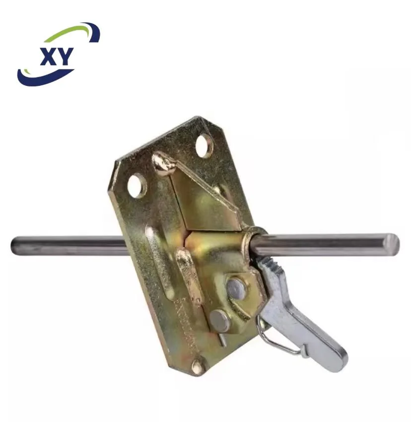 Ringlock Scaffolding Legder/Formwork Clamp/Post Anchor Accessories Panel Lock Rapid Clamp