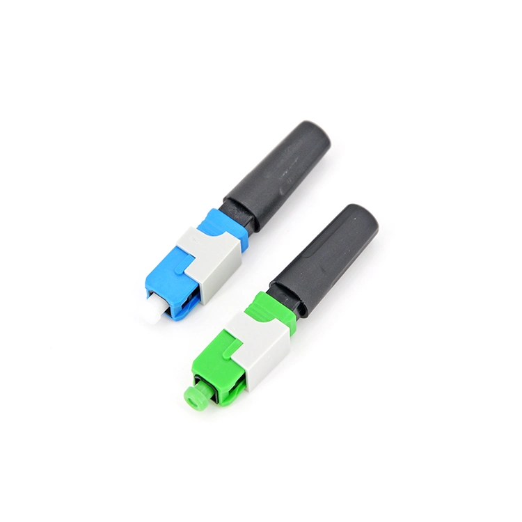 Excellent Quality Sc PC/Upc Fast Connector Fiber Optic Cable Accessories