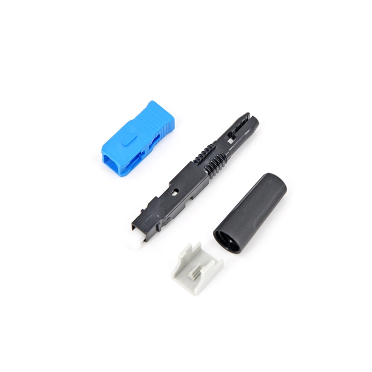 Excellent Quality Sc PC/Upc Fast Connector Fiber Optic Cable Accessories