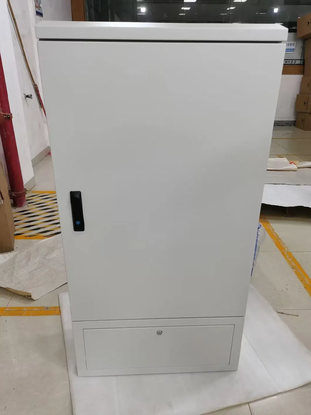 Fiber Optic Outdoor Cabinet 288c Small Size