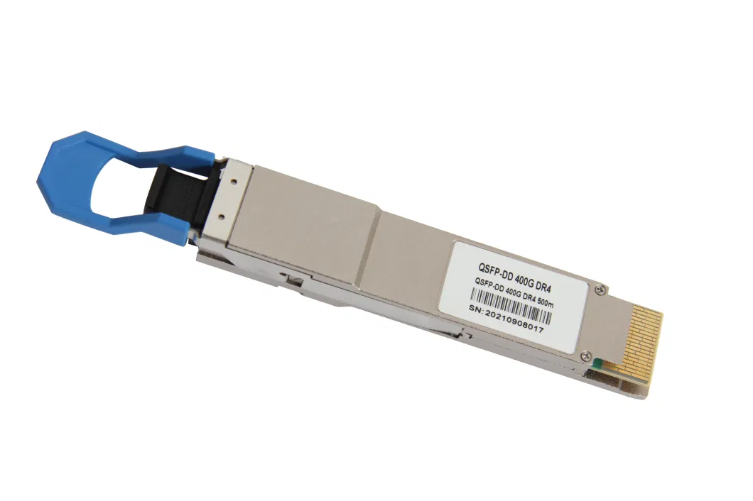 400g Qsfp-Dd Dr4 1310nm 500m Single Mode MTP/MPO Dfb/Pin Transceiver Module 400g