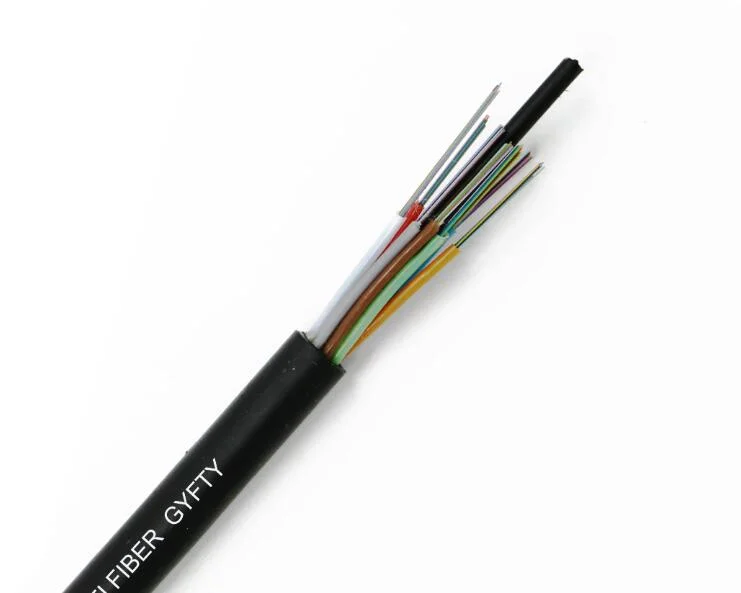 Adds Cable Directly FTTX FTTH Multicore Single Mode Self G652D G657A1 Optic Fiber Cable