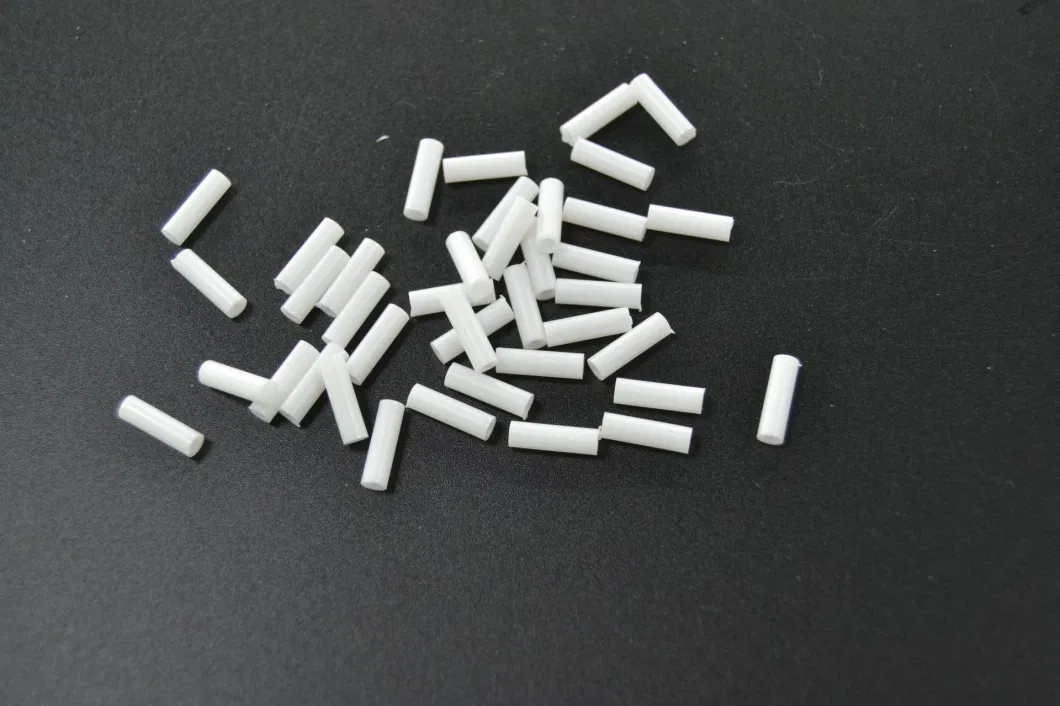 Custom Sc FC Type Fiber Optical Zirconia Ceramic Ferrule APC/Upc/PC Fiber Male Connector with Flange