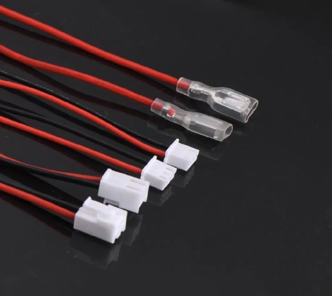 Customize Waterproof Harness Wire Electronic Wire Color Multi P Connection Cable