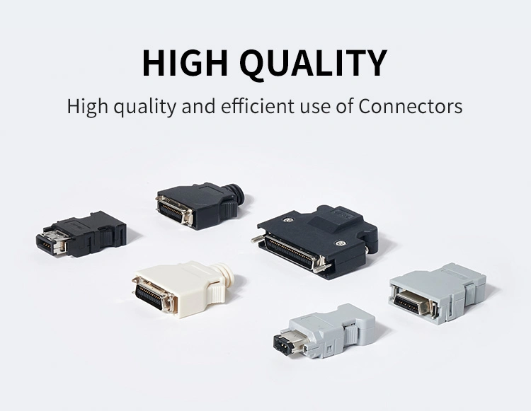 Sample Customization OEM Custom High Quality High Temperature Resistant Io Connectors