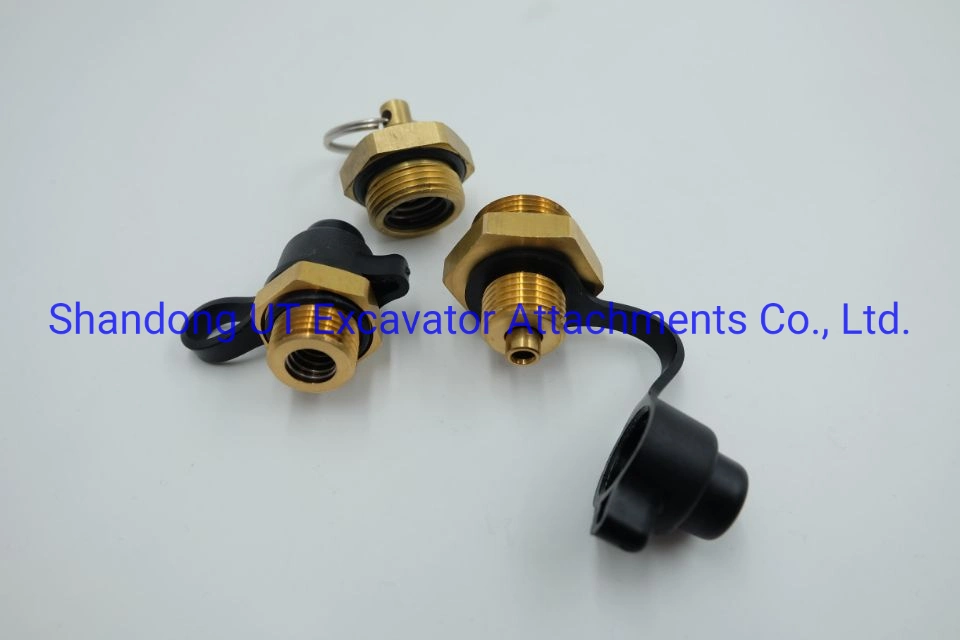 Air Brake Drain Valve Trailer Air Brake Connector