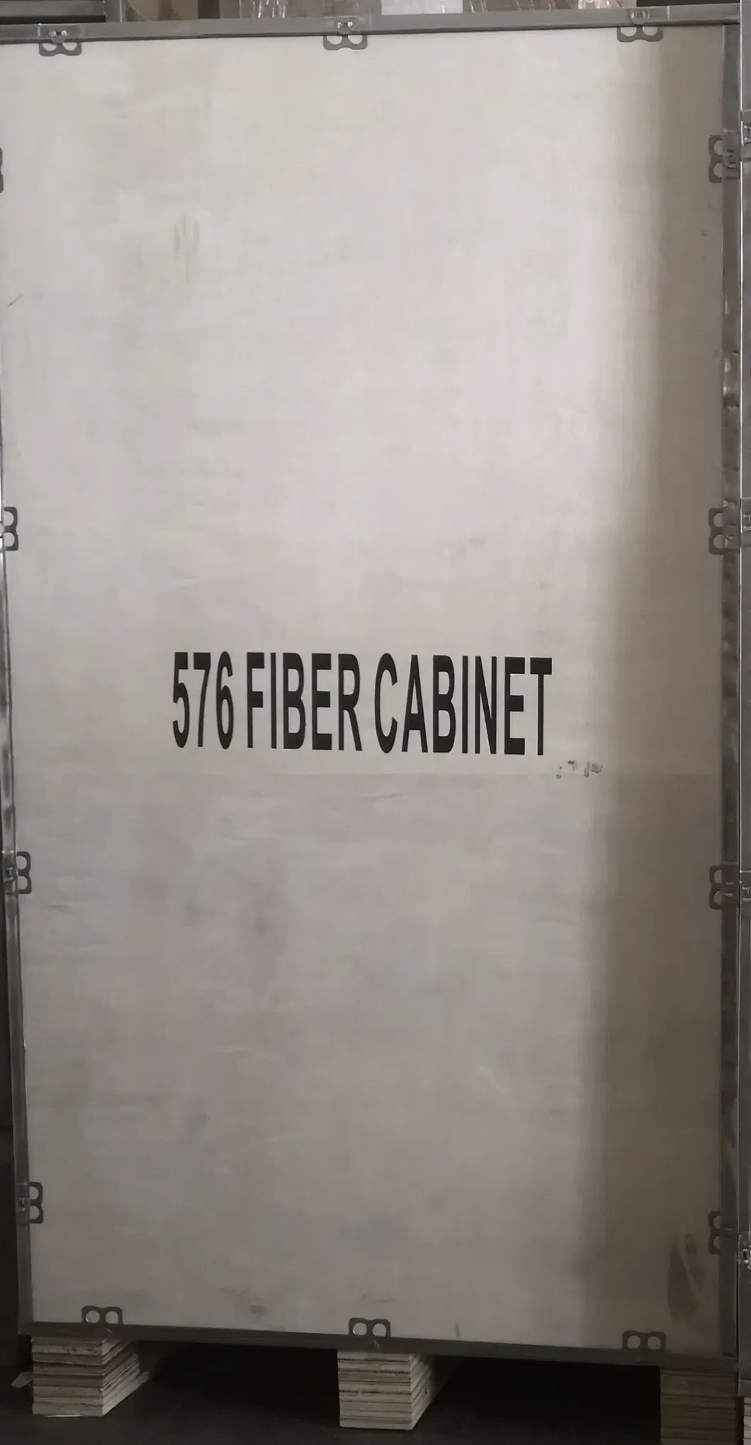 SMC Material Cross Connection Transfer Box Fiber Distribution Cabinet