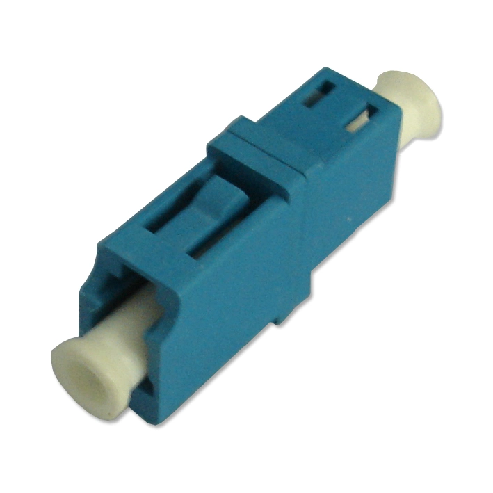 Hot Selling LC Simplex/Duplex/Quad Fiber Optic Connector Fiber Optical Adapter