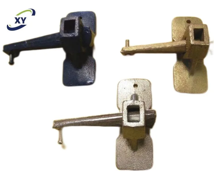 Ringlock Scaffolding Legder/Formwork Clamp/Post Anchor Accessories Panel Lock Rapid Clamp
