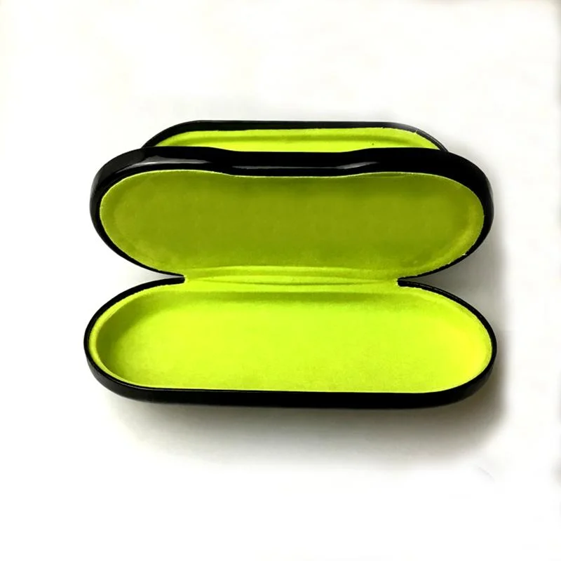 Custom Printing Contact Lens Case Double Layer Double Wholesale Sunglasses and Optical Case