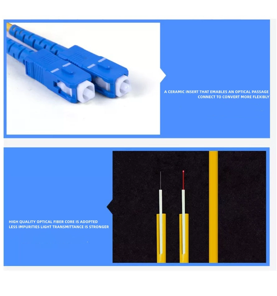 FTTH 1*2 1310/1490/1550nm 50/50 45/55 Sc LC FC Fiber Optic Fbt Splitter