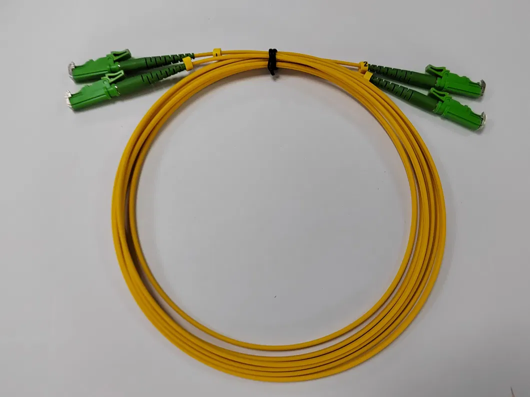 E2000 Fiber Optic Patch-Cord (143611-679)