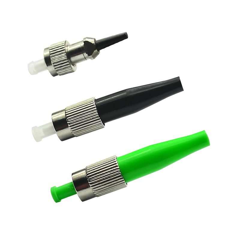 Fiber Optic Cable Connector FC Upc Simplex 0.9mm