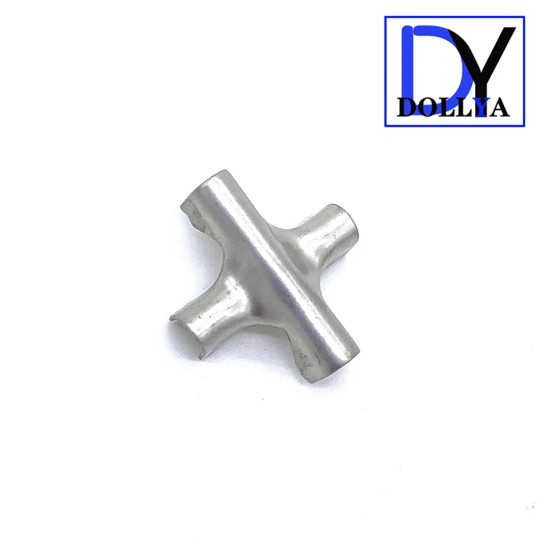Invisible Grilles Stainless Steel Cable Clips with Superior Strength Invisible Grill Accessories