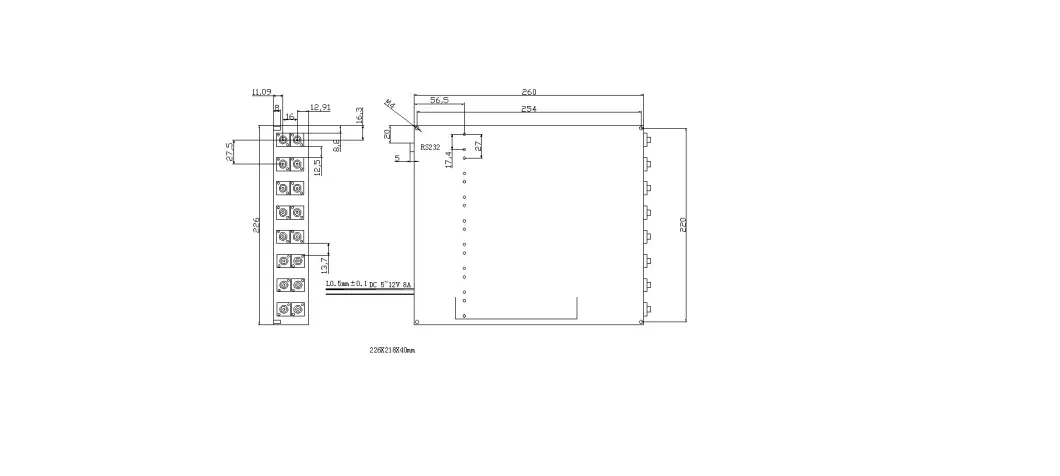 High Reliability Multi-Channel Electric Optical Delay Line for Optic Fiber Sensor