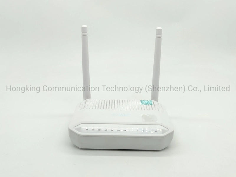 Cheaper Price ONU Fiberhome Hg6543c4 Gpon FTTX/FTTH/FTTB 1ge+3fe+1tel+1USB +WiFi English Version