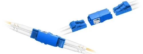 Sc/FC/LC/St Simplex Duplex FTTH Fiber Optical Adapter Connector