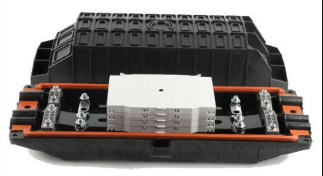 Waterproof FTTH Dustproof Fiber Optic Termination Box/2 Port Sc Fiber Optic Wall Socket/Desktop Small FTTH Box