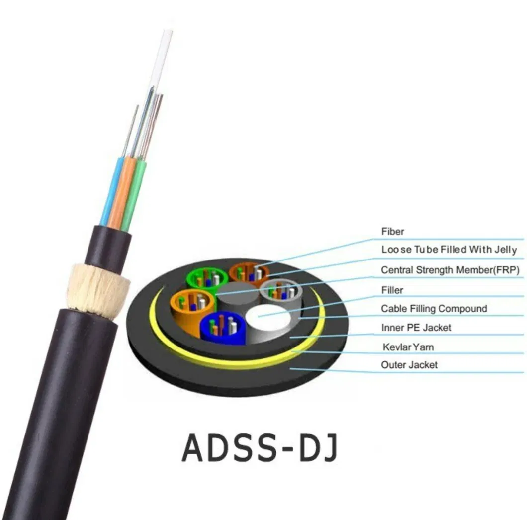 High Quality FTTH Optical Fiber Optic Field Assembly Quick Connector